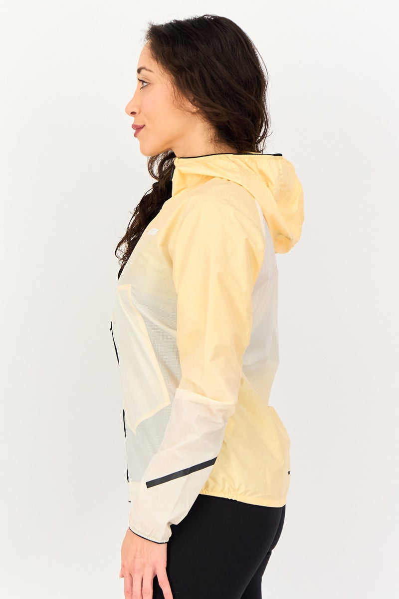 Nike Women Sportswear Fit Long Sleeve Training Jacket, Multicolor - Image 2