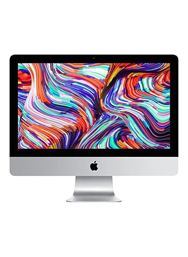 Apple Renewed - All in One iMAC With 21.5-Inch Full HD Display,Core i3/Dual Core/4th Gen/4GB RAM/256SSD/Intel Iris Pro 1536 MB Graphics/MacOS English Silver - Image 5