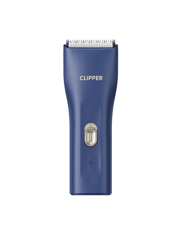 Quiet Wireless Pet Grooming Clipper With USB Charging And Washable Design For Dogs And Cats - Image 1