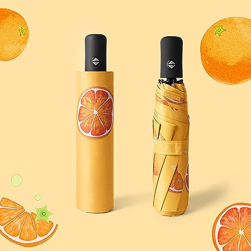 KEKEMI 3 Fold Manual Sun & Rain Umbrella for Men & Women (Pack of 1) - Image 3