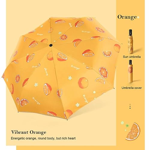 KEKEMI 3 Fold Manual Sun & Rain Umbrella for Men & Women (Pack of 1) - Image 2