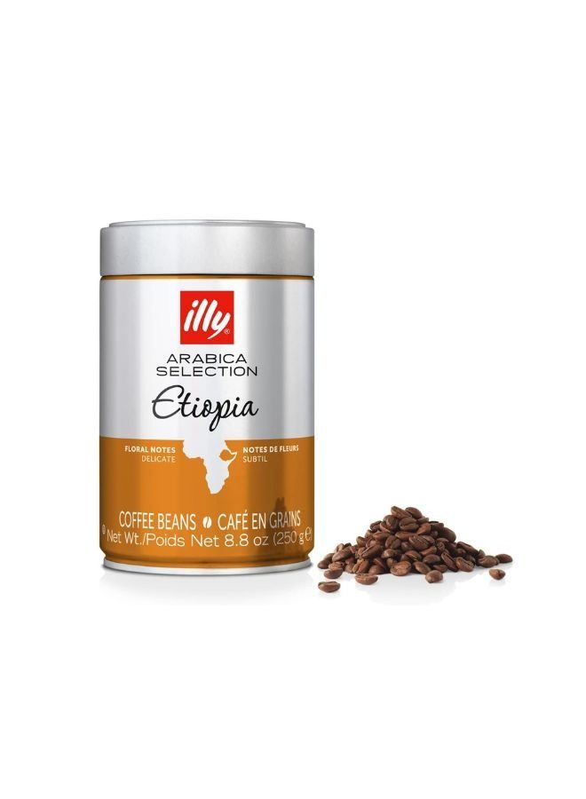 إيلي كوفي حبة كاملة أرابيكا أثيوبيا - 250 جم - Image 3