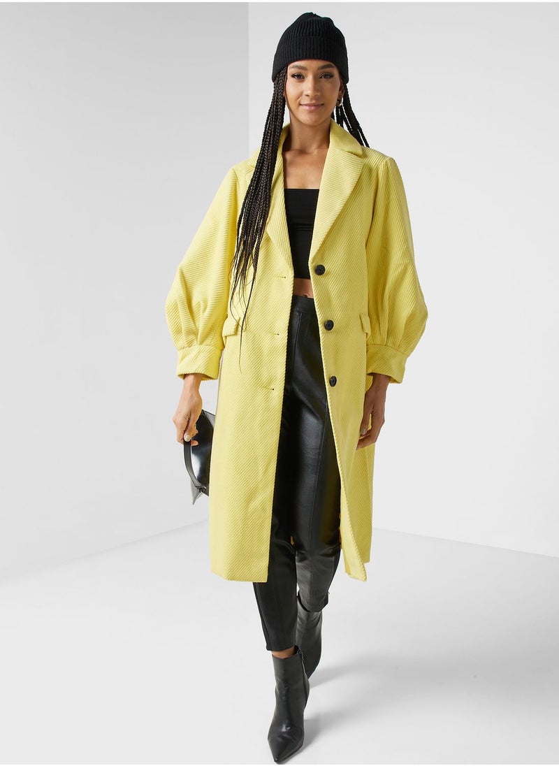 Miss Selfridge - Tailored Coat - Image 1