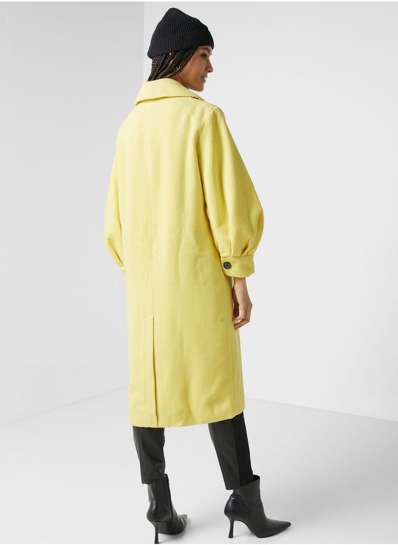 Miss Selfridge - Tailored Coat - Image 1