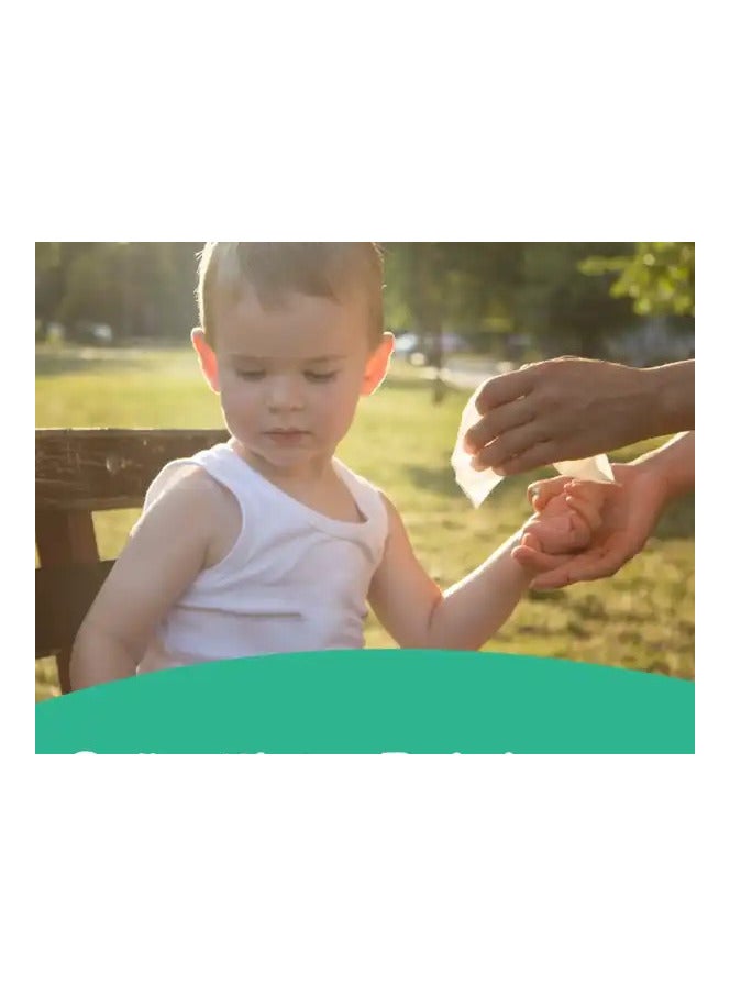 ROSSMANN German Brand Wipes , Extra Sensitive Cleansing Wipes for Face & Hands, 25 Pieces – Baby Wipes, Suitable for Allergy Sufferers, Fragrance-Free, Dye-Free, Mineral Oil-Free, pH-Neutral, Wet wipes - Image 4