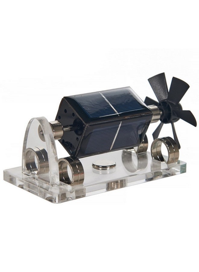 Sunnytech نموذج الرفع المغناطيسي الشمسي نموذج تعليمي لمحرك مندوسينو العائم St41 للعلوم - Image 3