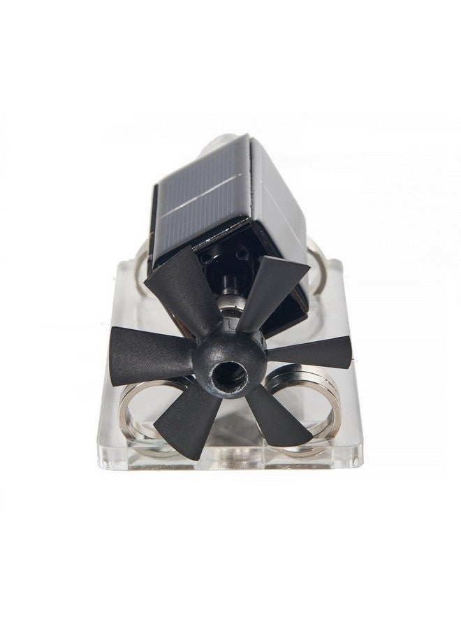 Sunnytech نموذج الرفع المغناطيسي الشمسي نموذج تعليمي لمحرك مندوسينو العائم St41 للعلوم - Image 4