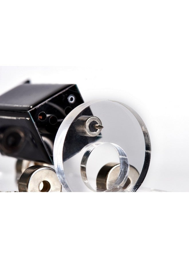 Sunnytech نموذج الرفع المغناطيسي الشمسي نموذج تعليمي لمحرك مندوسينو العائم St41 للعلوم - Image 5