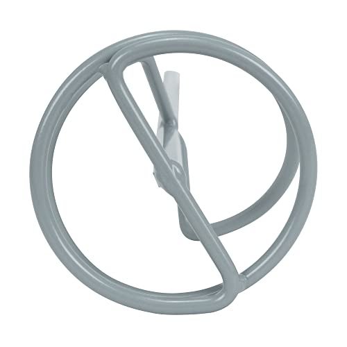 QEP 61210 16 in. Steel Universal Thinset and Grout Mixing Paddle for Cordless and Corded Drills - Image 5
