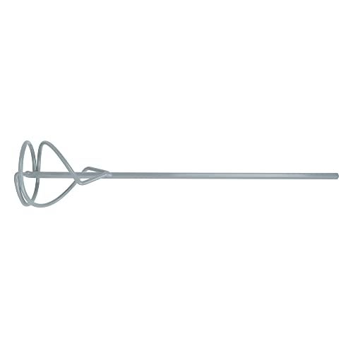 QEP 61210 16 in. Steel Universal Thinset and Grout Mixing Paddle for Cordless and Corded Drills - Image 4