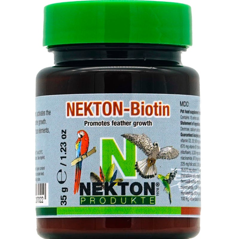 Nekton Bio for Feathering 35gm (1.23oz) - Image 1