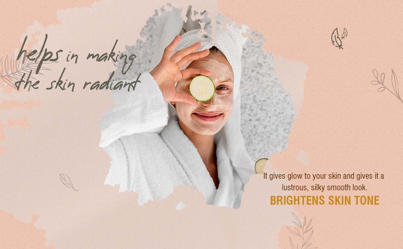 Astaberry Gold Facial Kit With Free Bleach 5 Step Ultimate look Skin radiant Pack of 2 50ml 72g x2 - Image 3