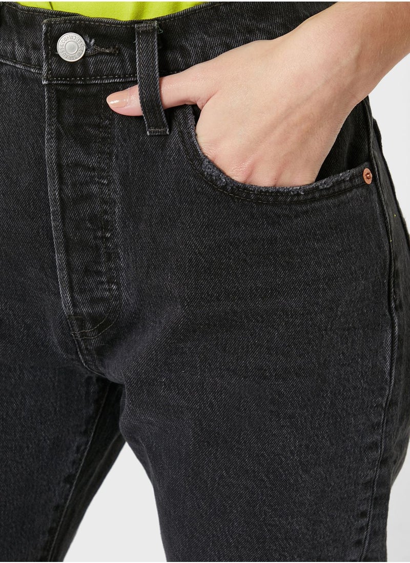 Levi's - Dark Skinny Jeans - Image 1