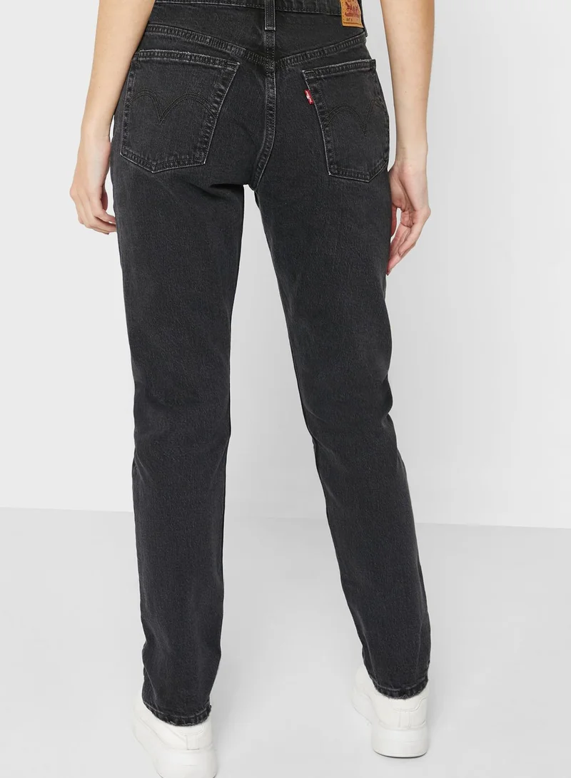 Levi's Dark Skinny Jeans