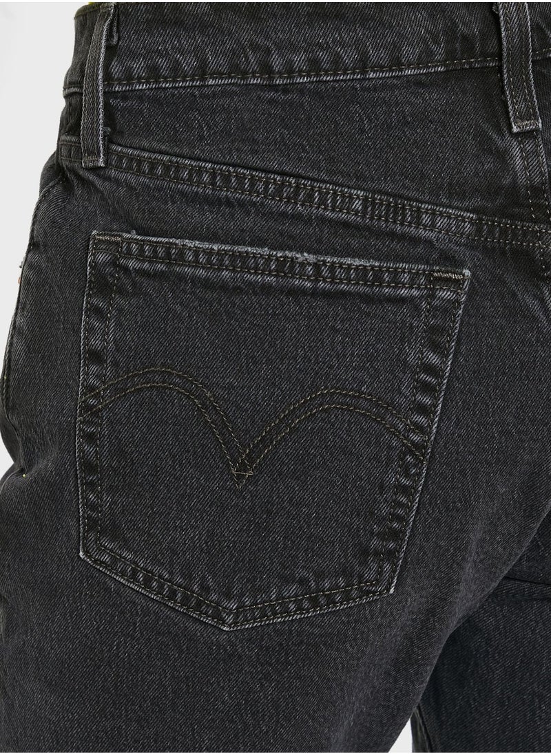 Levi's - Dark Skinny Jeans - Image 1