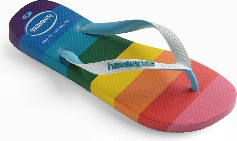 havaianas صندل فليب فلوب فخر القمة  - Image 1