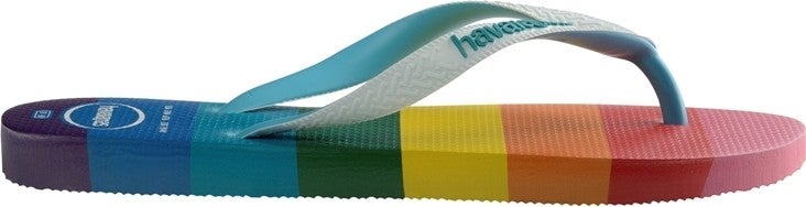 havaianas صندل فليب فلوب فخر القمة  - Image 3