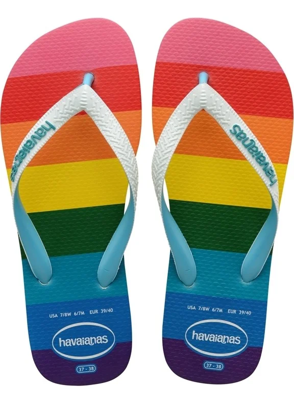 هافاياناس Top Pride Flip Flops