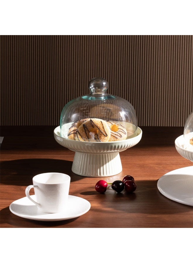 OC HOME حامل كعكة لاران 21.5 سم - Image 4