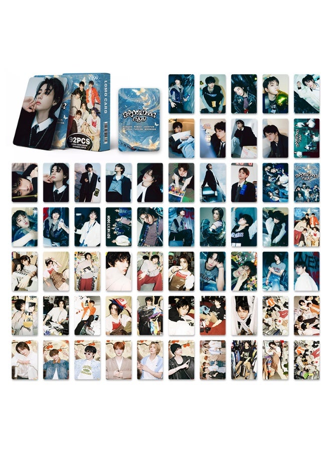 NIBEMINENT 92 Pcs Kpop BOYNEXTDOOR Lomo Cards Card For Fans Collection Gifts - Image 3