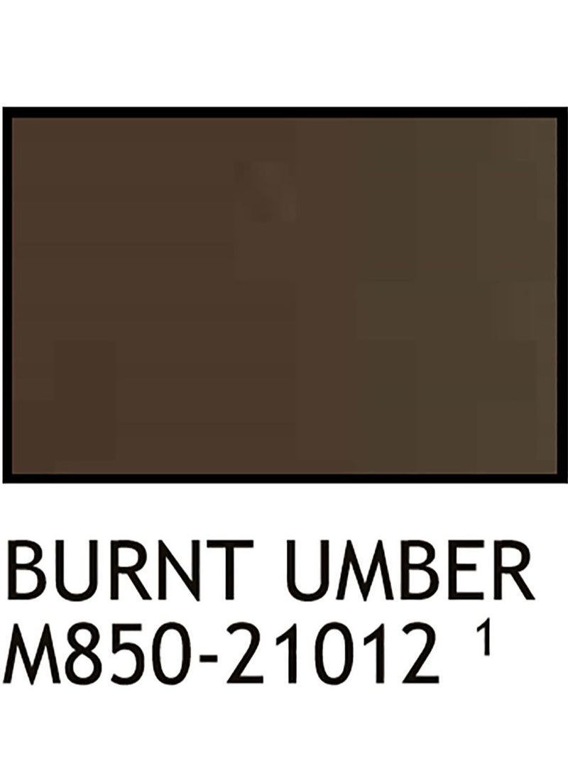 Mohawk Finishing Products - Mohawk Touch Up Leather Pigment Burnt Umber, Leather Top Coat Ideal for Fixation with great Adhesion and  Filling Properties - Image 1