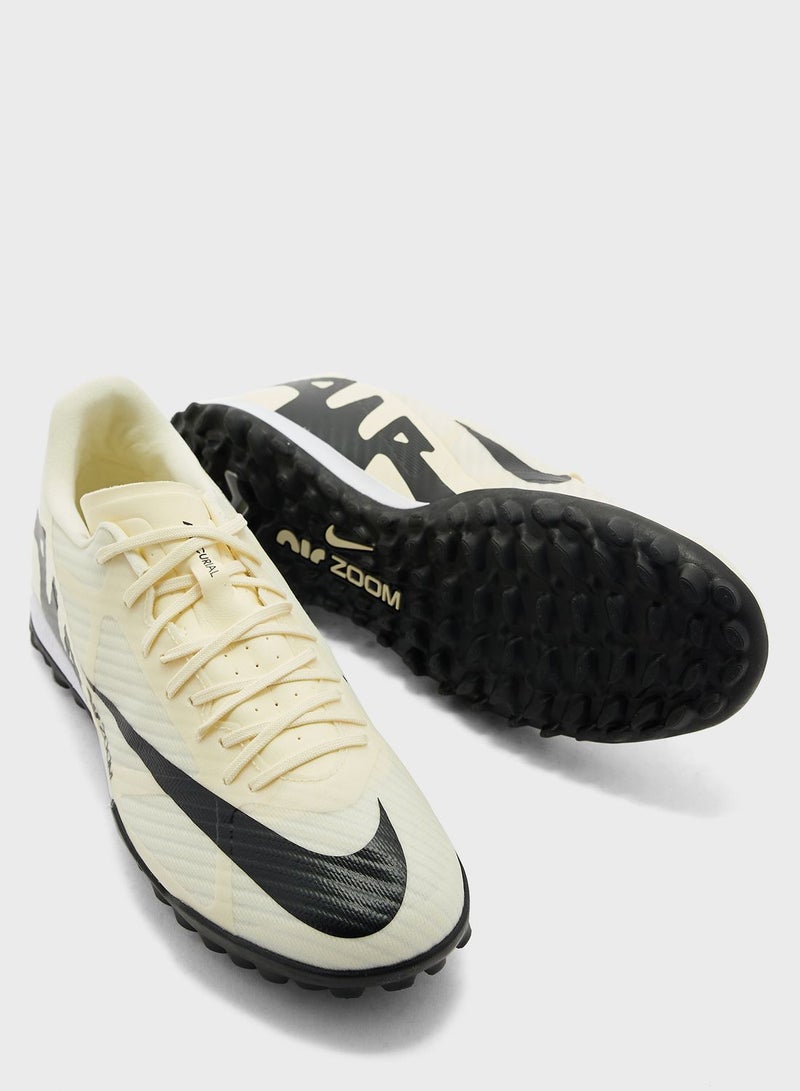 Nike Zoom Vapor 15 Academy TF Football Boots - Image 3