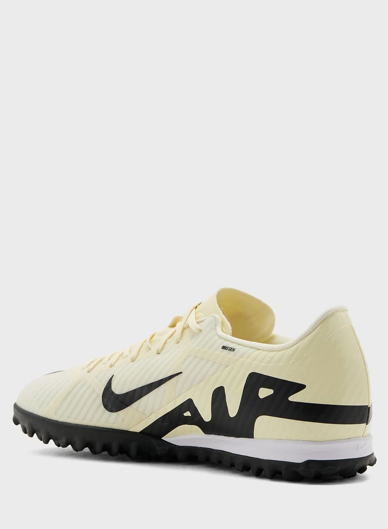 Nike Zoom Vapor 15 Academy TF Football Boots - Image 2