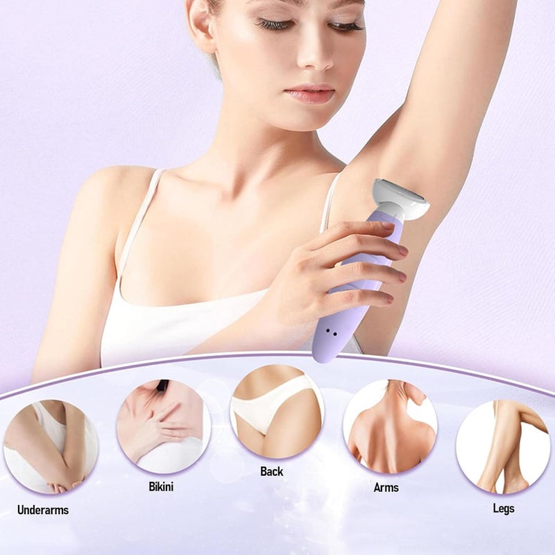 Temp resistant Electric Lady Trimmer Painless Hair Remover Bikini Clipper Multifunctional Women Electric Trimmer for Body and Face New residential zone delivery Daily use improved quality Proper storage environment All-in-one local deliver plan Globally trusted quality Integrated local logistics Multi item matching Bug proof seal KSA standard compatible design Most item matching trendy design Long use oriented quality Tiered cost purchase alternatives Universal design Repeated use friendly design Cost saving design picks Varied available picks Licensed warehouse stored goods Connectable modular Defect free upgraded substance Versatile application Global upgraded practical design Bulk storage easy optimized build Fine polished finish Budget friendly sizing alternatives - Image 2