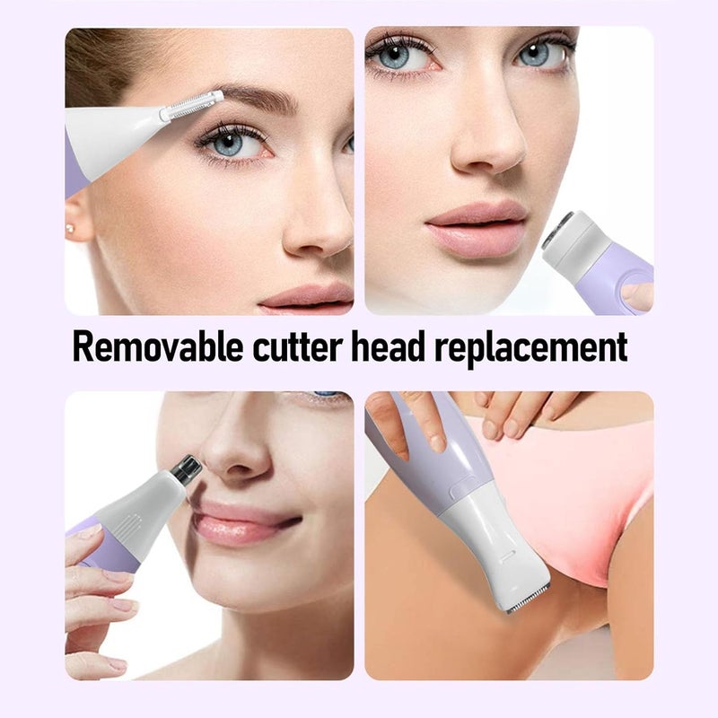 Temp resistant Electric Lady Trimmer Painless Hair Remover Bikini Clipper Multifunctional Women Electric Trimmer for Body and Face New residential zone delivery Daily use improved quality Proper storage environment All-in-one local deliver plan Globally trusted quality Integrated local logistics Multi item matching Bug proof seal KSA standard compatible design Most item matching trendy design Long use oriented quality Tiered cost purchase alternatives Universal design Repeated use friendly design Cost saving design picks Varied available picks Licensed warehouse stored goods Connectable modular Defect free upgraded substance Versatile application Global upgraded practical design Bulk storage easy optimized build Fine polished finish Budget friendly sizing alternatives - Image 4