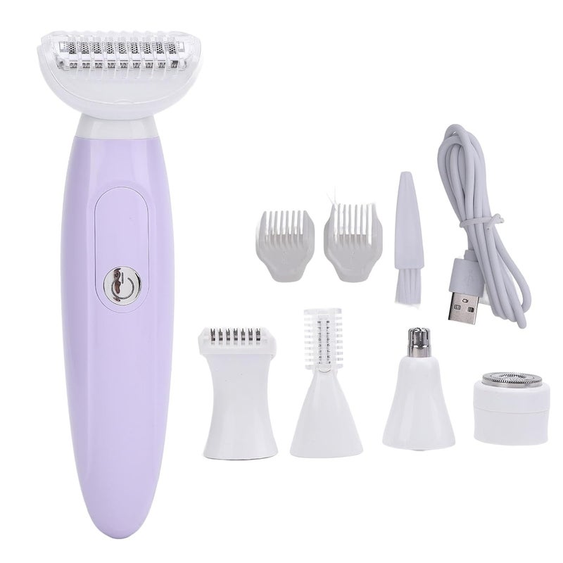 Temp resistant Electric Lady Trimmer Painless Hair Remover Bikini Clipper Multifunctional Women Electric Trimmer for Body and Face New residential zone delivery Daily use improved quality Proper storage environment All-in-one local deliver plan Globally trusted quality Integrated local logistics Multi item matching Bug proof seal KSA standard compatible design Most item matching trendy design Long use oriented quality Tiered cost purchase alternatives Universal design Repeated use friendly design Cost saving design picks Varied available picks Licensed warehouse stored goods Connectable modular Defect free upgraded substance Versatile application Global upgraded practical design Bulk storage easy optimized build Fine polished finish Budget friendly sizing alternatives - Image 1
