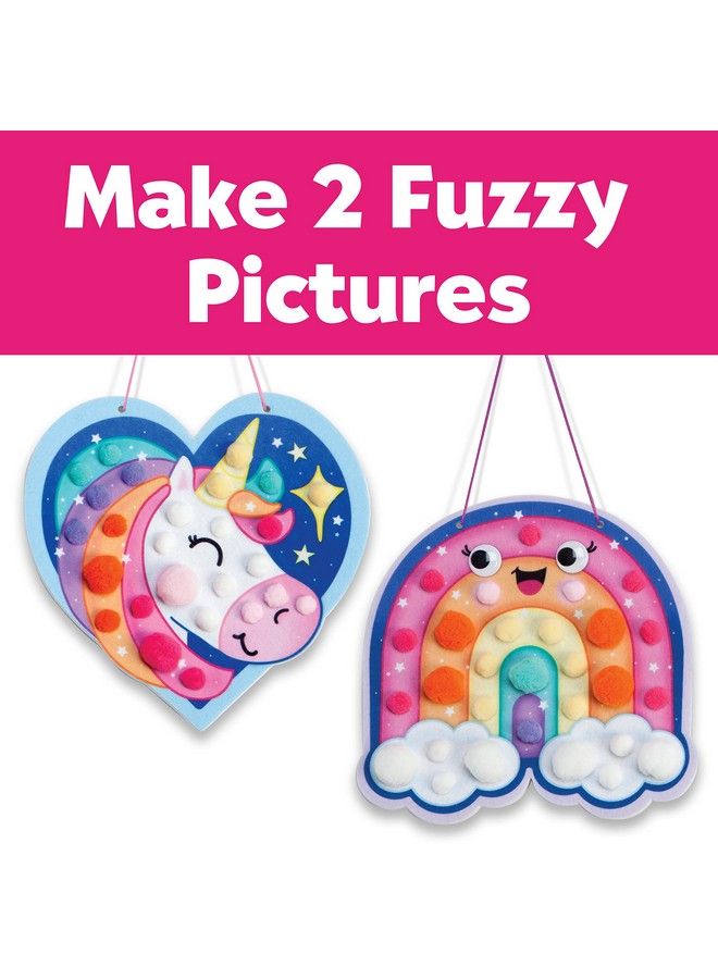 Creativity for Kids صور بوم بوم: هدايا الحرف السحرية لقوس قزح والوحوش السحرية للأطفال في سن 3 سنوات وما فوق - Image 3