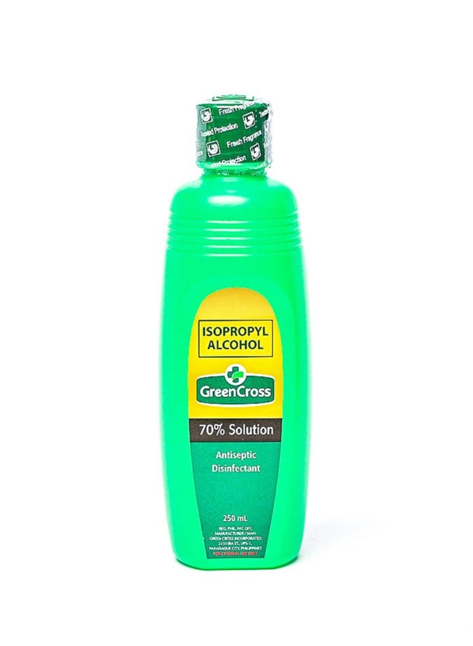 GreenCross Isopropyl alcohol disinfectant 500ml - Image 1
