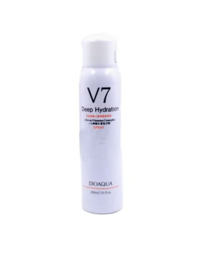 BIOAQUA V7 Moisturizing and Brightening Spray 200ml