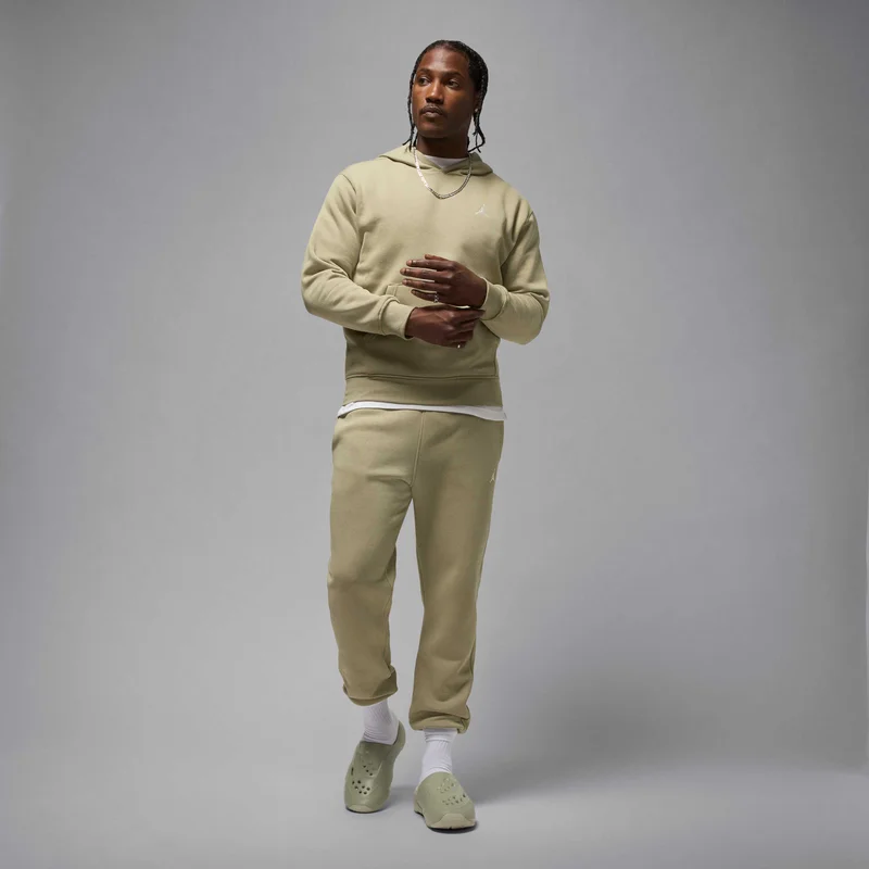 Jordan Brown Men's Brooklyn Hoodie for Men | Best Price UAE