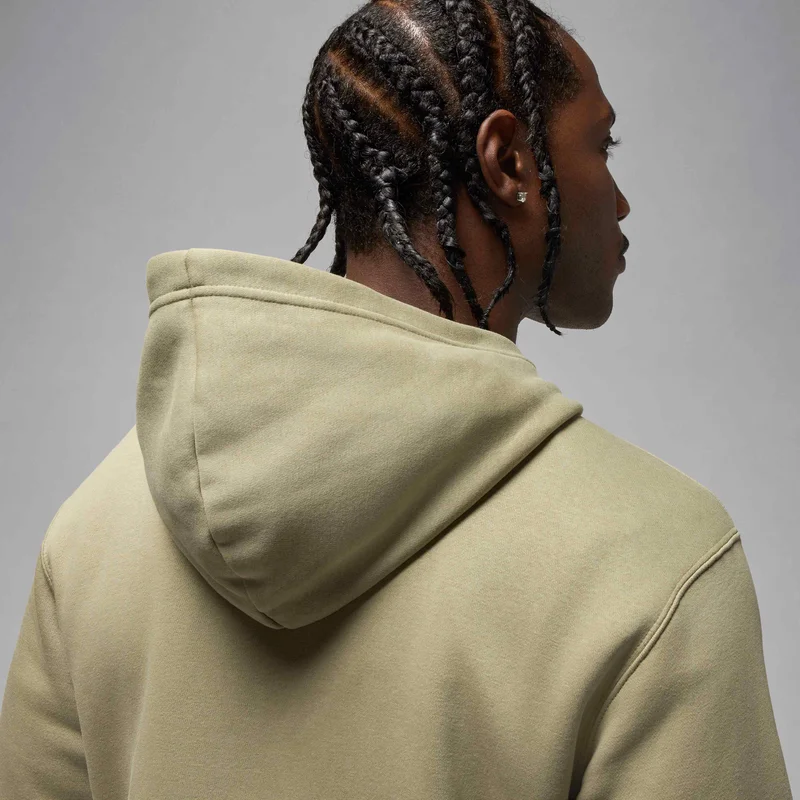 Jordan Brown Men's Brooklyn Hoodie for Men | Best Price UAE