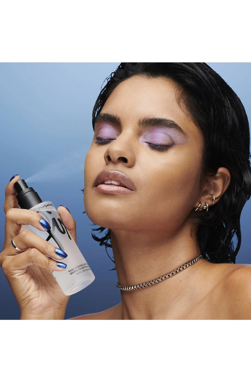 ماك كوزمتيكس رذاذ تثبيت متعدد المهام فيكس+ - 100 مل - Image 2