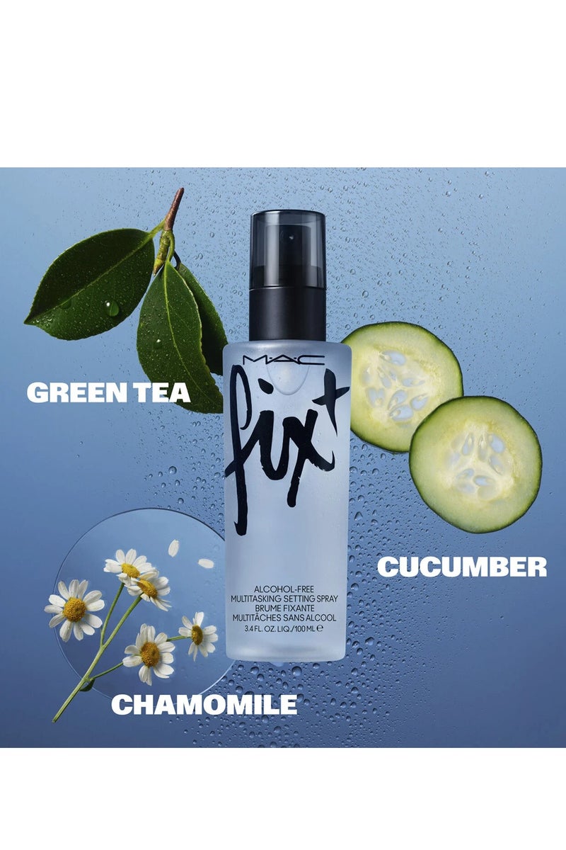 ماك كوزمتيكس رذاذ تثبيت متعدد المهام فيكس+ - 100 مل - Image 3