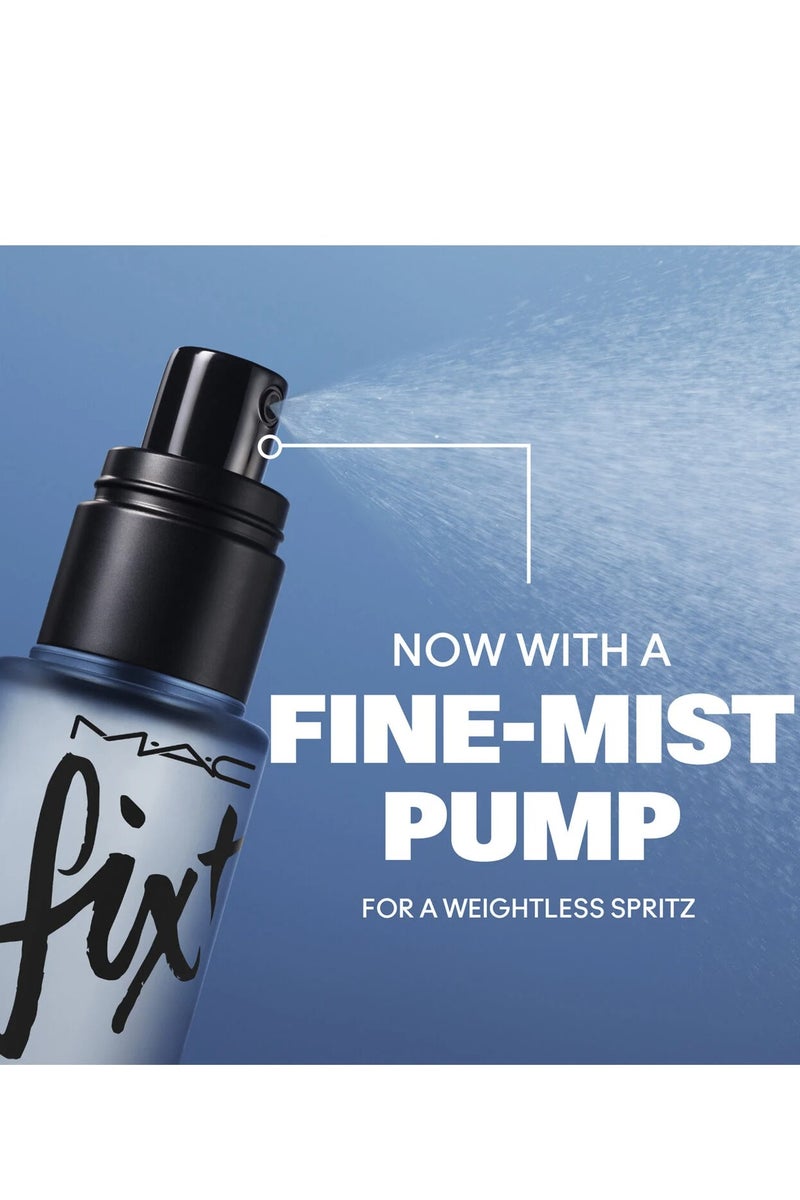 ماك كوزمتيكس رذاذ تثبيت متعدد المهام فيكس+ - 100 مل - Image 4