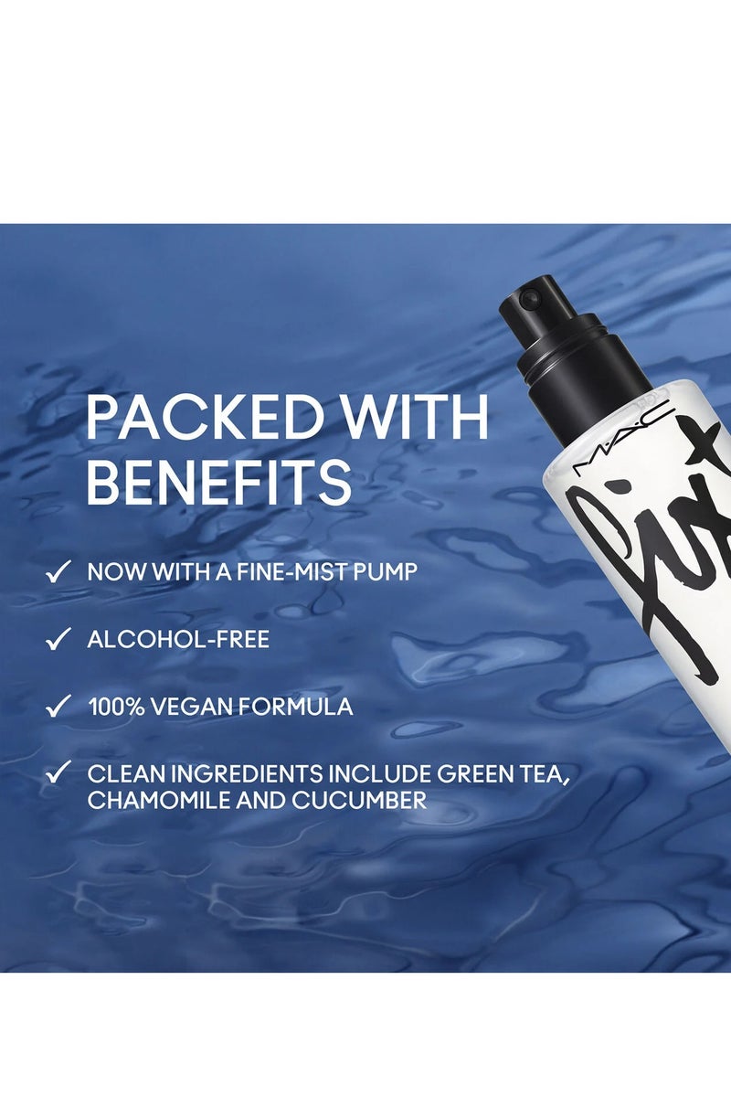 ماك كوزمتيكس رذاذ تثبيت متعدد المهام فيكس+ - 100 مل - Image 5