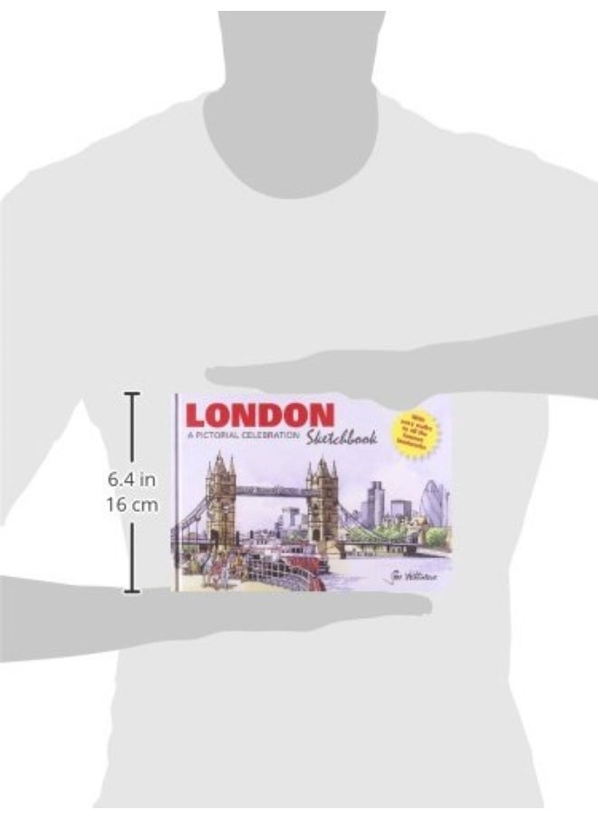 London Sketchbook: A Pictorial Celebration  - Image 3