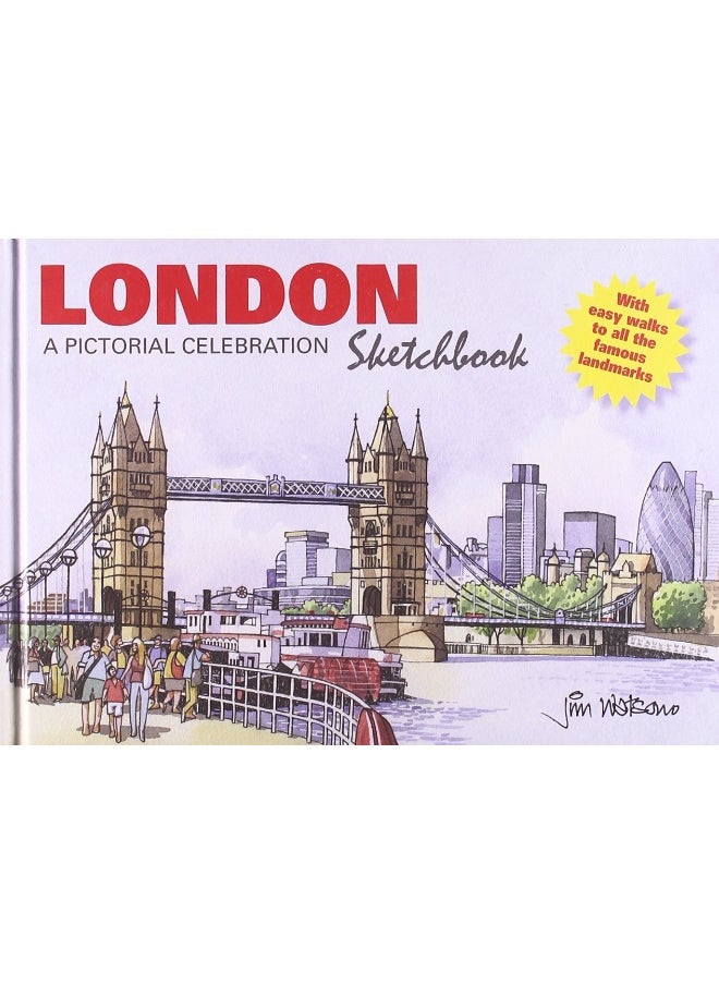 London Sketchbook: A Pictorial Celebration  - Image 1