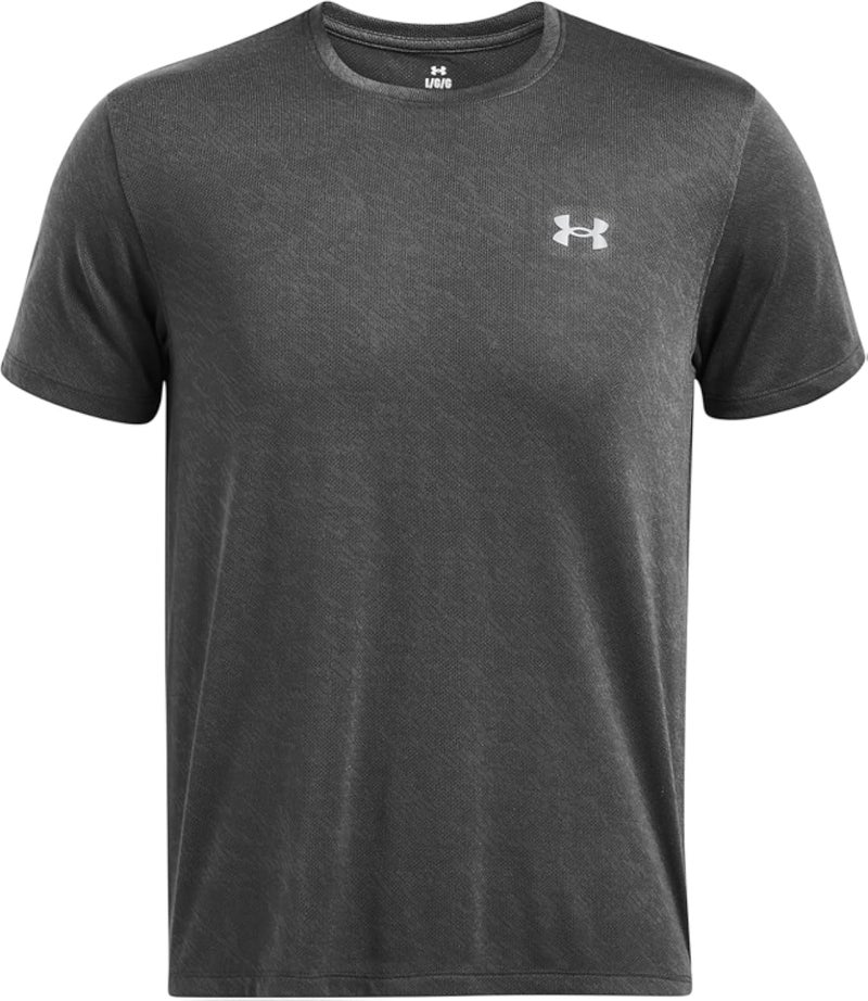 Under Armour Mens UA Launch Camo Short Sleeve T-Shirt