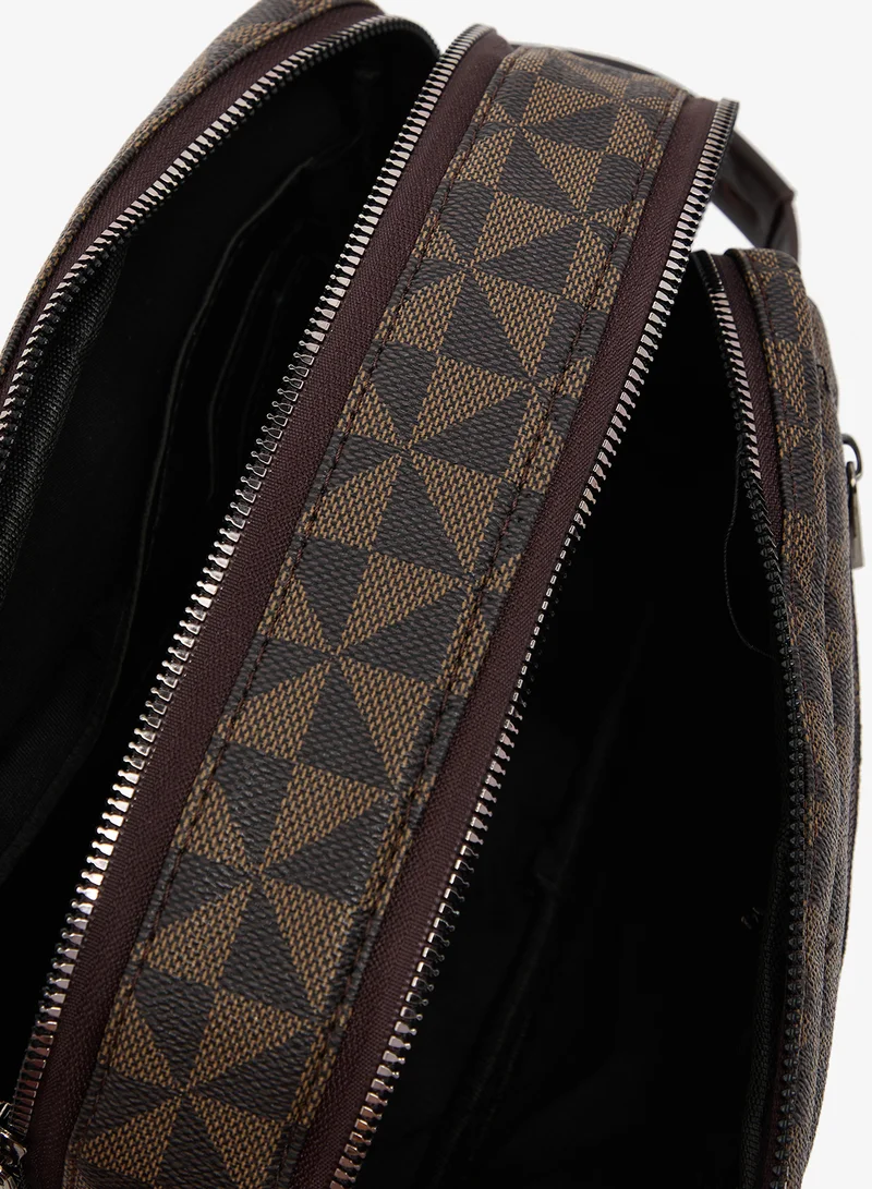 Seventy Five  Printed Wash Bag for Men | Best Price UAE