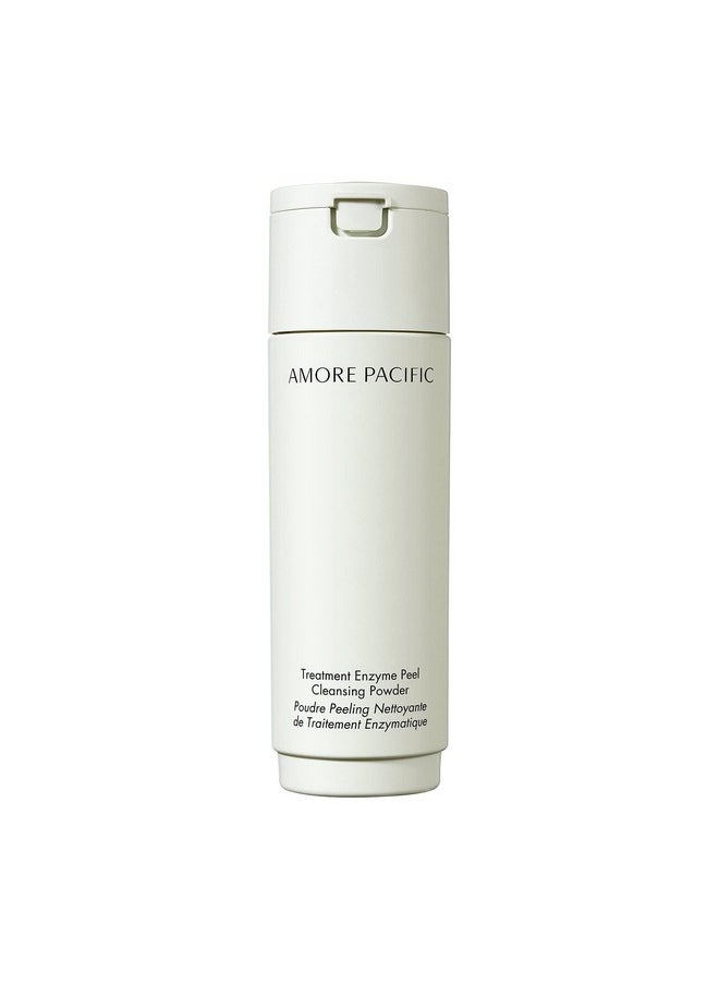 AmorePacific - Treatment Enzyme Peel Cleansing Powder Korean Gentle Daily Exfoliator With Hyaluronic Acid And Green Tea Enzymes 1.9 Oz. - Image 1
