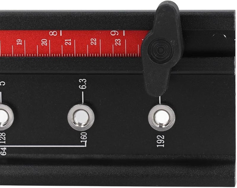 Self Centering Punch Locator Drill Guide for Cabinet Handles and Drawer Pulls - Image 3