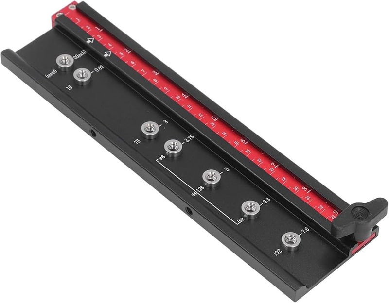 Self Centering Punch Locator Drill Guide for Cabinet Handles and Drawer Pulls - Image 4