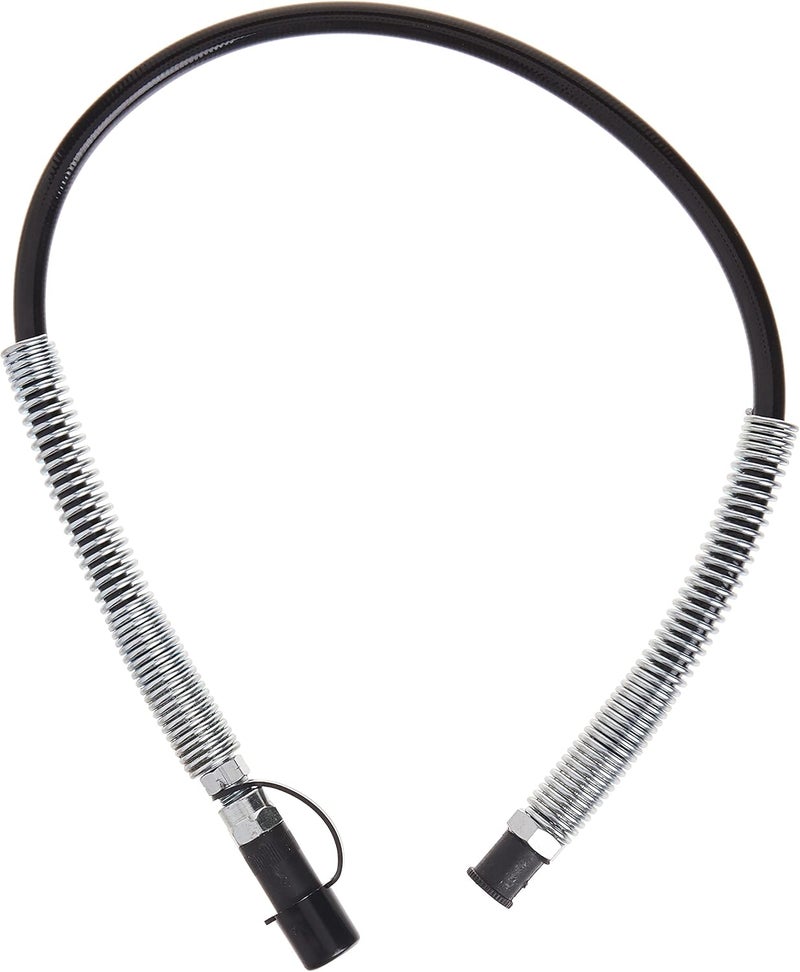 DEWALT Grease Gun Hose Assembly, 1/8-Inch NPT, 24-Inch - Image 3
