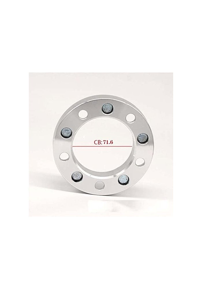 Vuzmode Hub-Centric Wheel Spacers for Jeep - Image 2