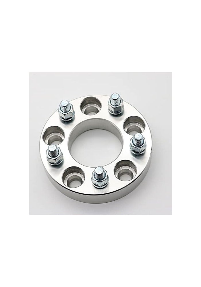 Vuzmode Hub-Centric Wheel Spacers for Jeep - Image 3