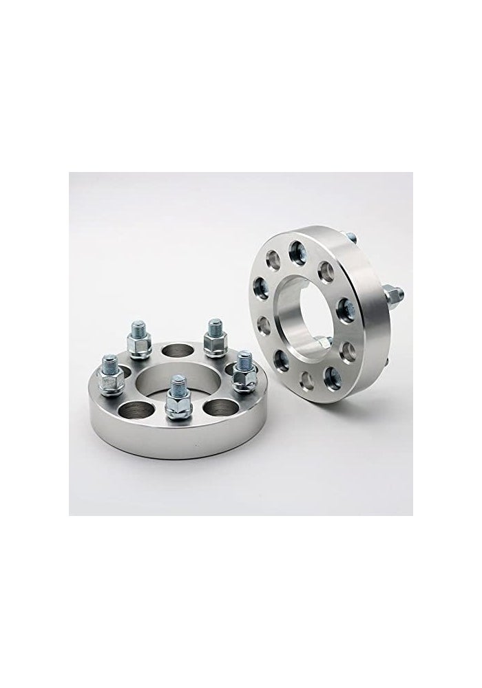 Vuzmode Hub-Centric Wheel Spacers for Jeep - Image 4